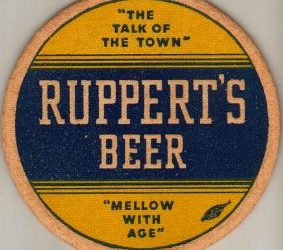 Jacob Ruppert, New York, NY