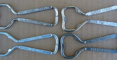 Various Breweries – Style E Openers – Lot 9