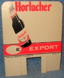 Horlacher Brewing Co., Allentown, PA