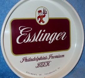 Esslingers Inc., Philadelphia, PA