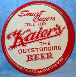Kaier Brewing Co., Mahanoy City, PA