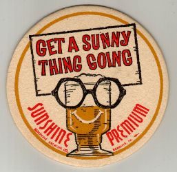 Sunshine Brewing Co., Reading PA