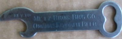 Metz Bros. Brewing Co., Omaha, NE